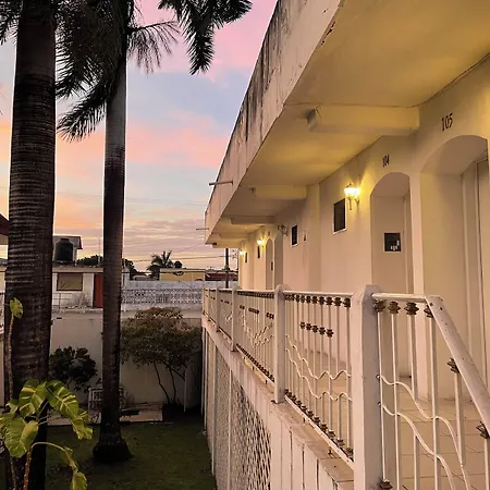 Hotel Dos Mundos, Isla Cozumel
