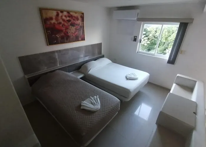 Hotel Dos Mundos, Isla Cozumel