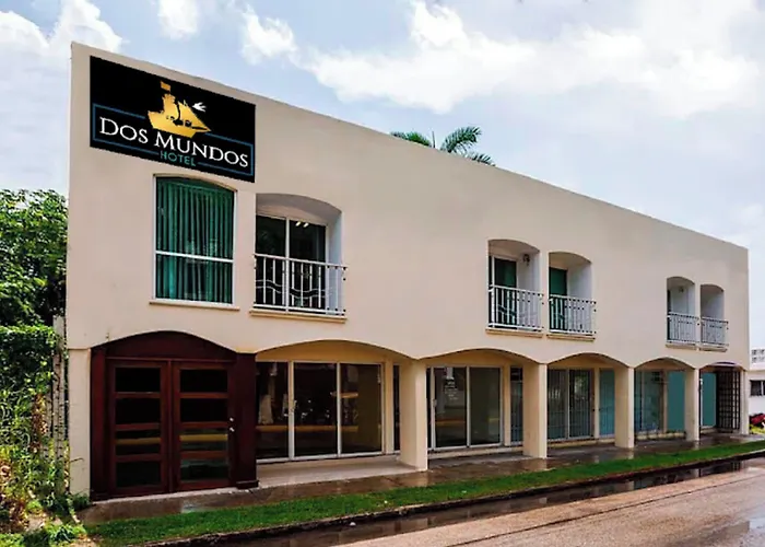 Hotel Dos Mundos, Isla 3*