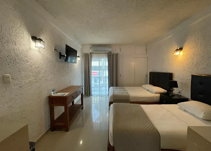 Dos Mundos, Isla Hotel 3*