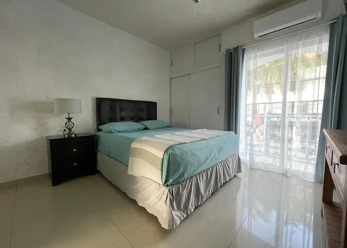 Hotel Dos Mundos, Isla Cozumel