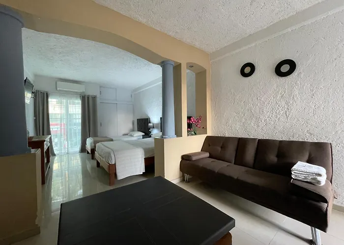 Hotel Dos Mundos, Isla 3*
