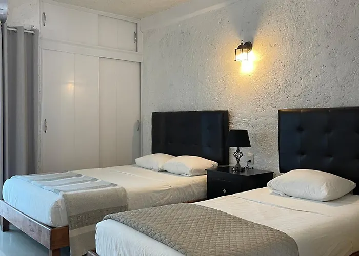 Hotel Dos Mundos, Isla Cozumel