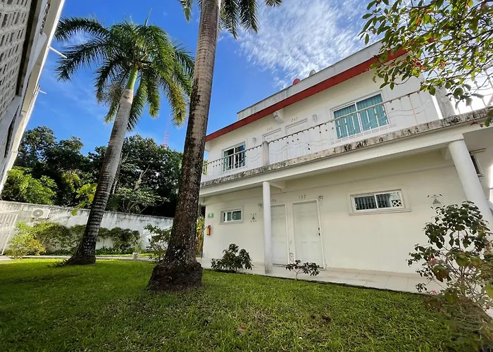 Hotel Dos Mundos, Isla Cozumel